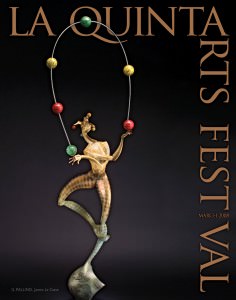 James LaCasse 2008 Festival Poster