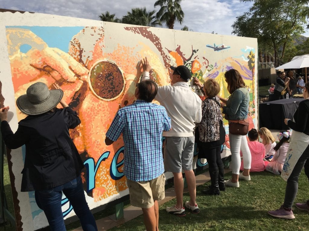 La Quinta Arts Foundation Art. Culture. Life.